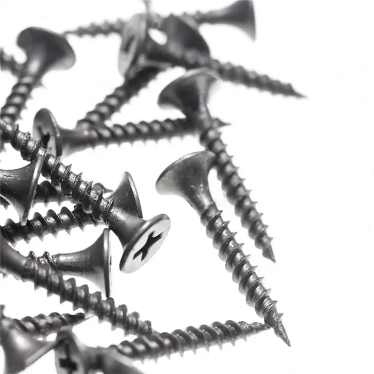 Flat Head Phillips Self Tapping Screw for Sheet Metal & Thin Materials suppliers